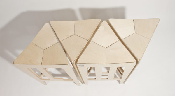 Taburete Leka - Imagen 5