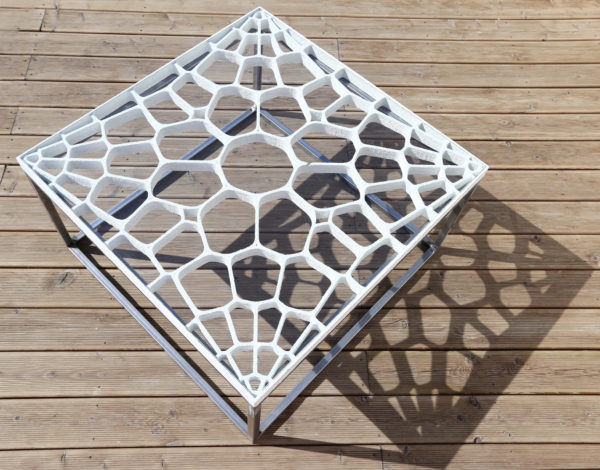 Mesa Exterior HVO