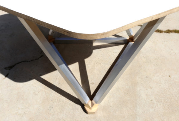 Mesa IN3D Blanca - Imagen 7