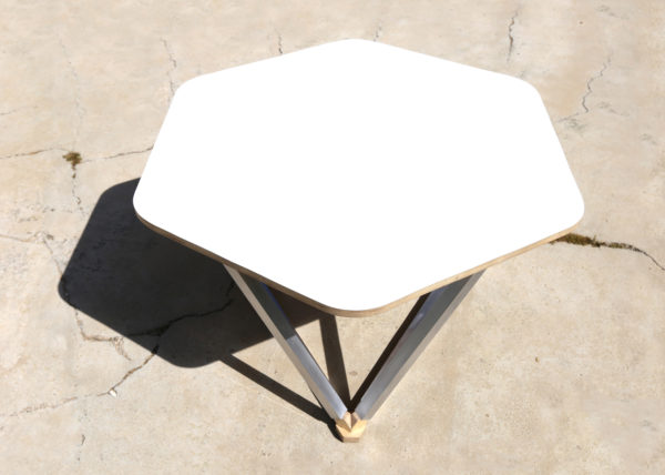 Mesa IN3D Blanca - Imagen 3