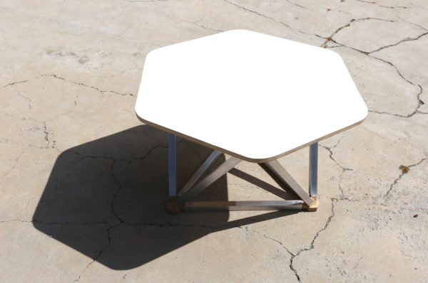 Mesa IN3D Blanca - Imagen 5