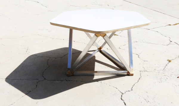 Mesa IN3D Blanca - Imagen 6