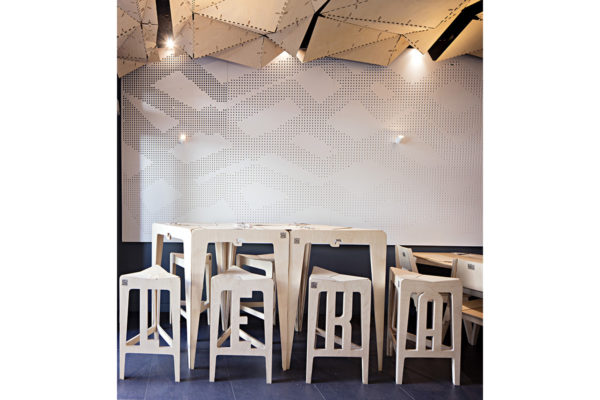 Restaurante Leka, Barcelona - Imagen 4