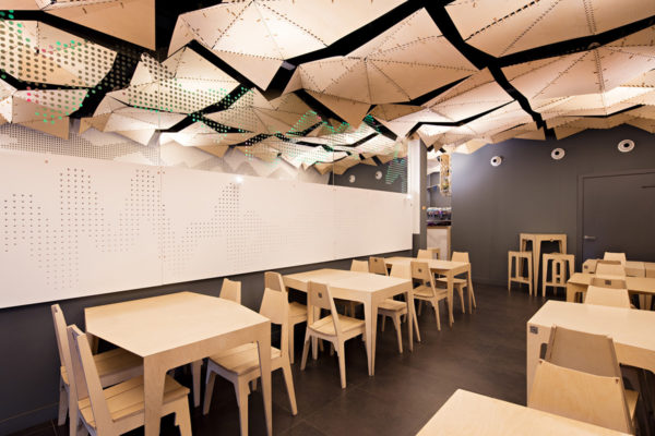 Restaurante Leka, Barcelona - Imagen 3