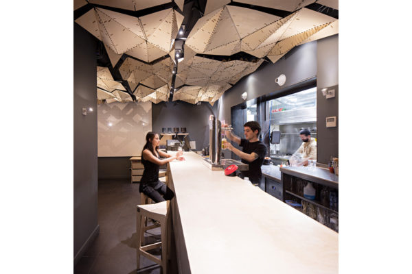 Restaurante Leka, Barcelona