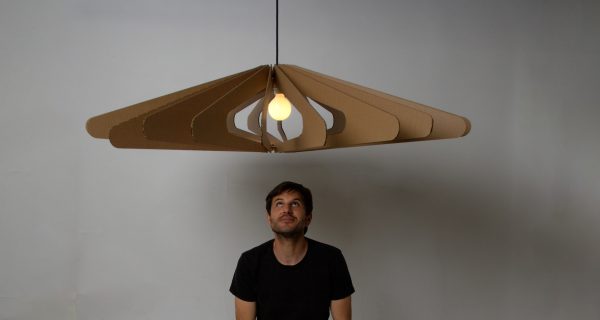 Li Lamp Cardboard - Imagen 4