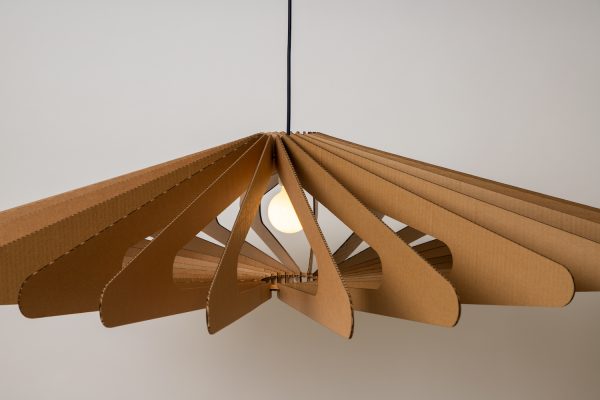 Li Lamp Cardboard - Imagen 3