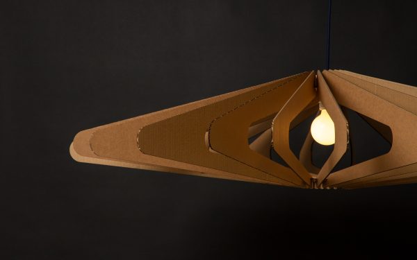 Li Lamp Cardboard - Imagen 9