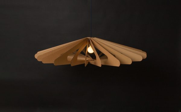 Li Lamp Cardboard - Imagen 8
