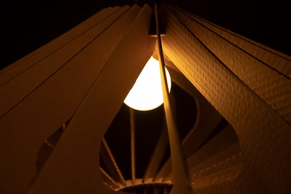Li Lamp Cardboard - Imagen 11