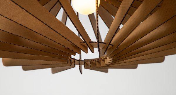 Li Lamp Cardboard - Imagen 5