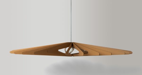 Li Lamp Cardboard - Imagen 6